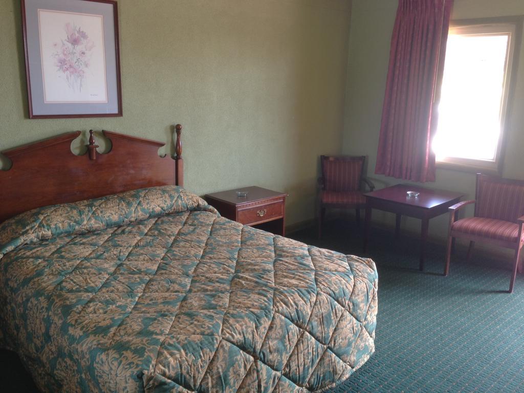 Gretna Motel Zewnętrze zdjęcie