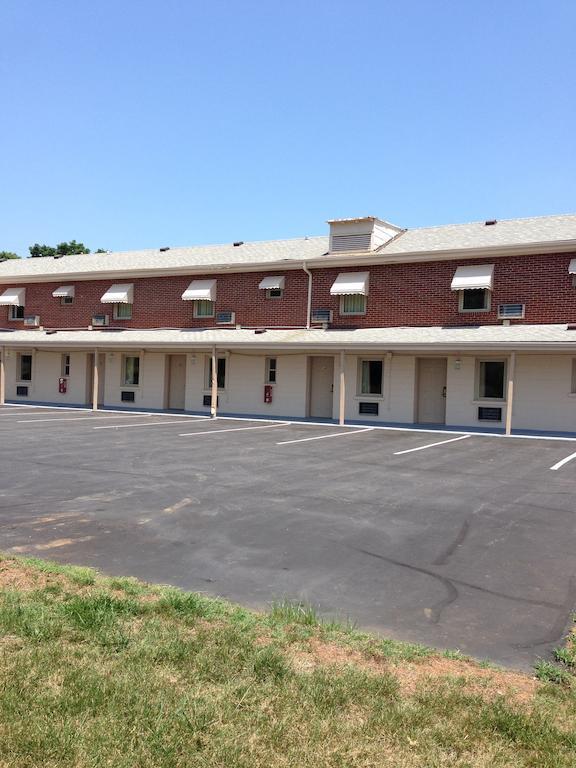 Gretna Motel Zewnętrze zdjęcie