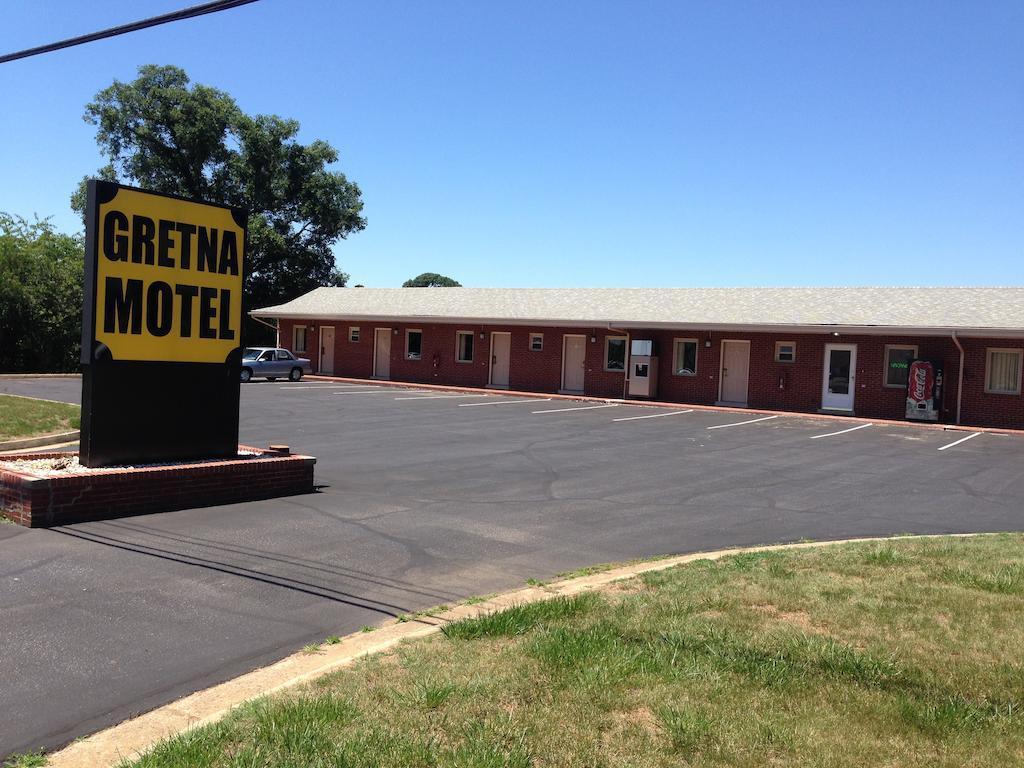 Gretna Motel Zewnętrze zdjęcie