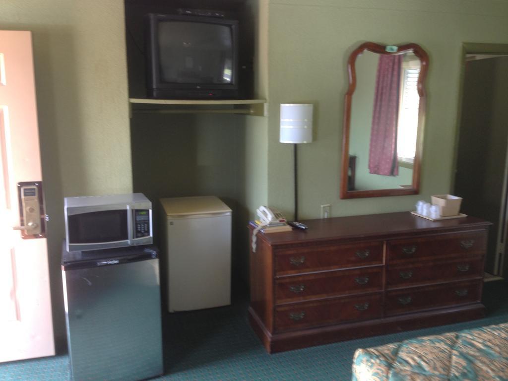 Gretna Motel Zewnętrze zdjęcie