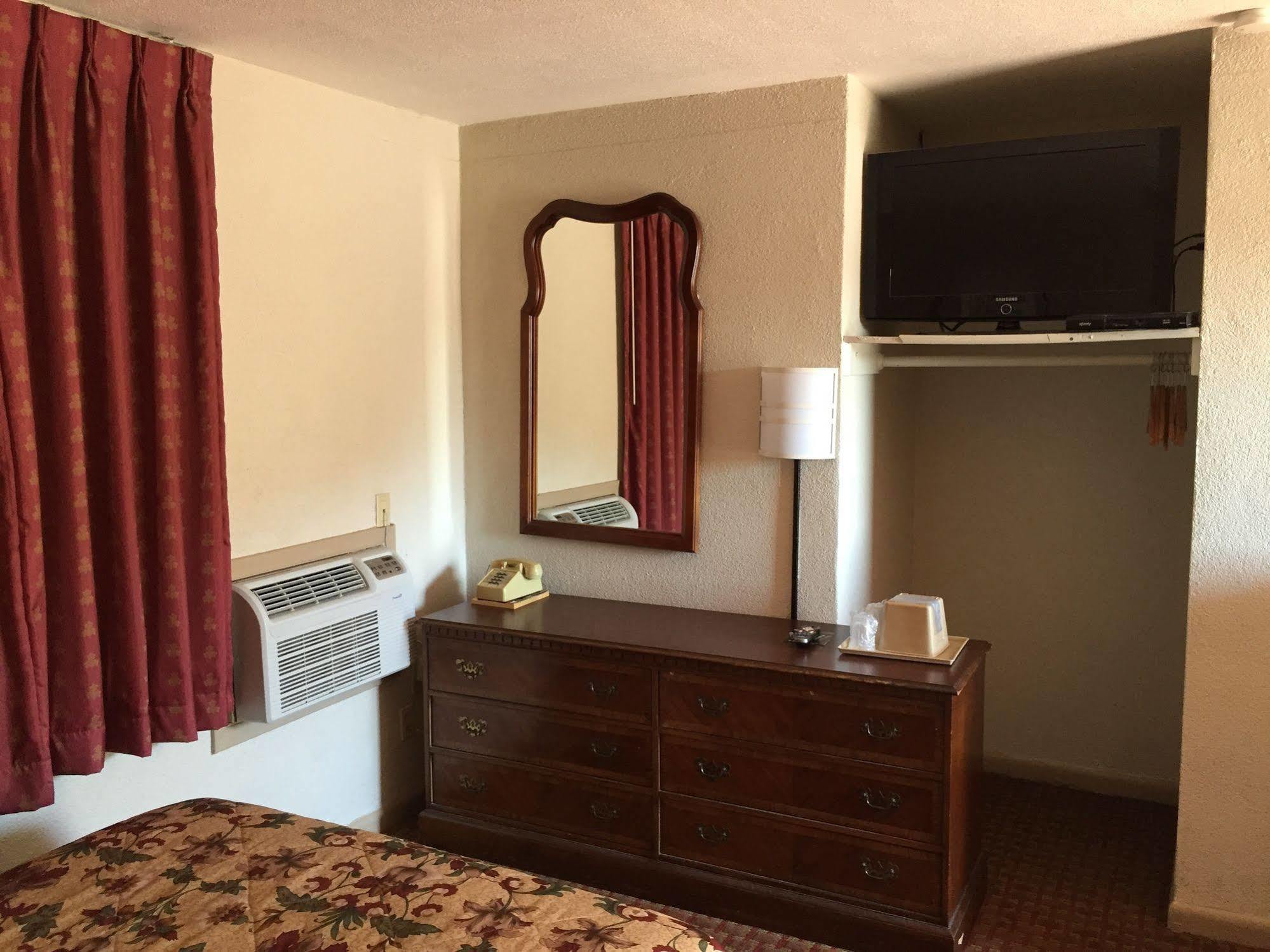 Gretna Motel Zewnętrze zdjęcie